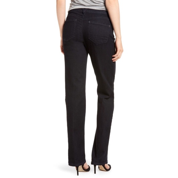 NWT Wit & Wisdom Classic High Waist Jeans - Picture 3 of 5